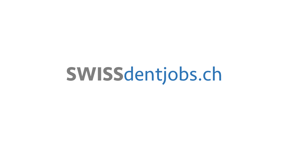 (c) Swissdentjobs.ch