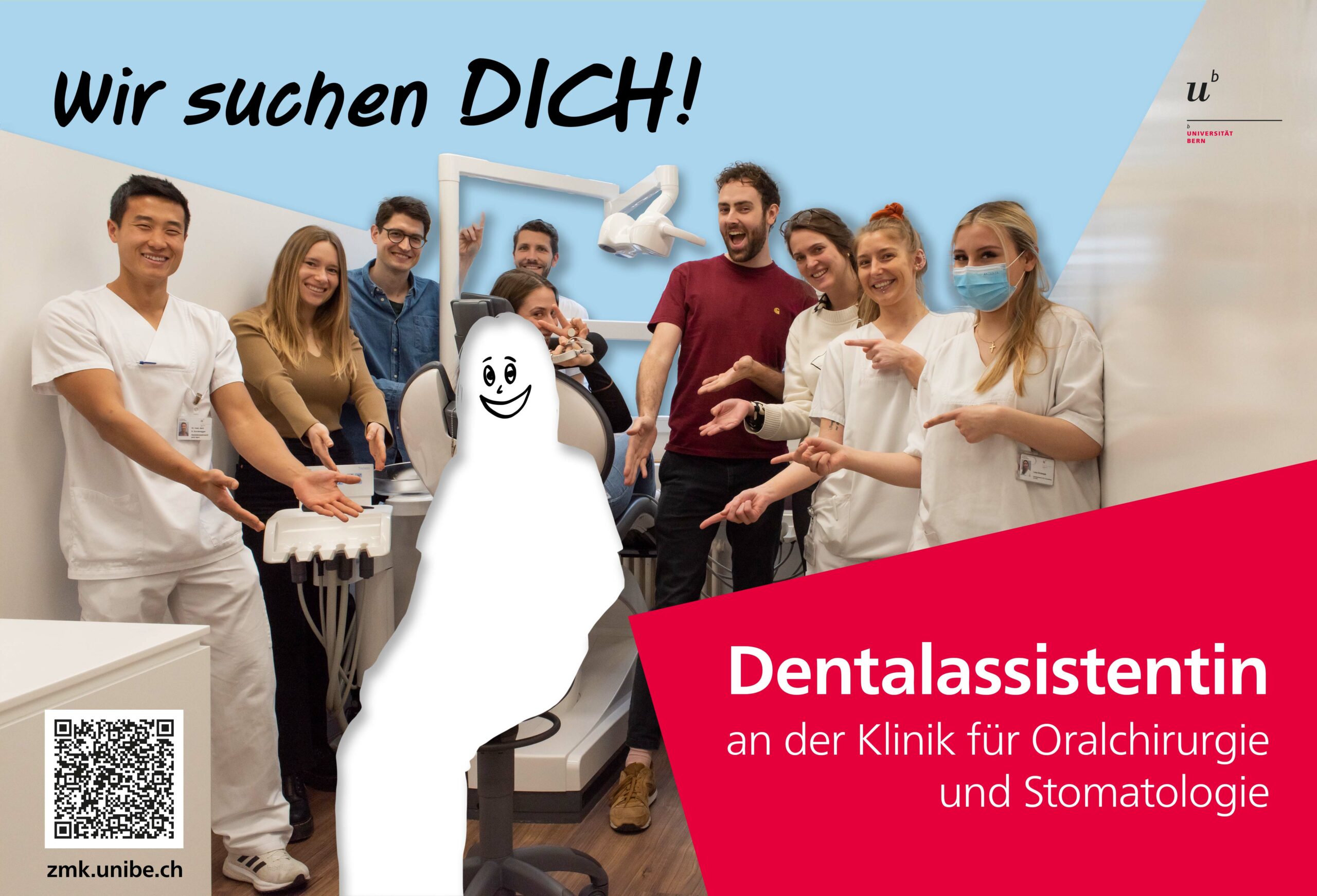 Klinik für Oralchirurgie und Stomatologie