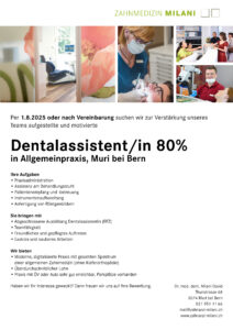 Zahnmedizin Milani AG